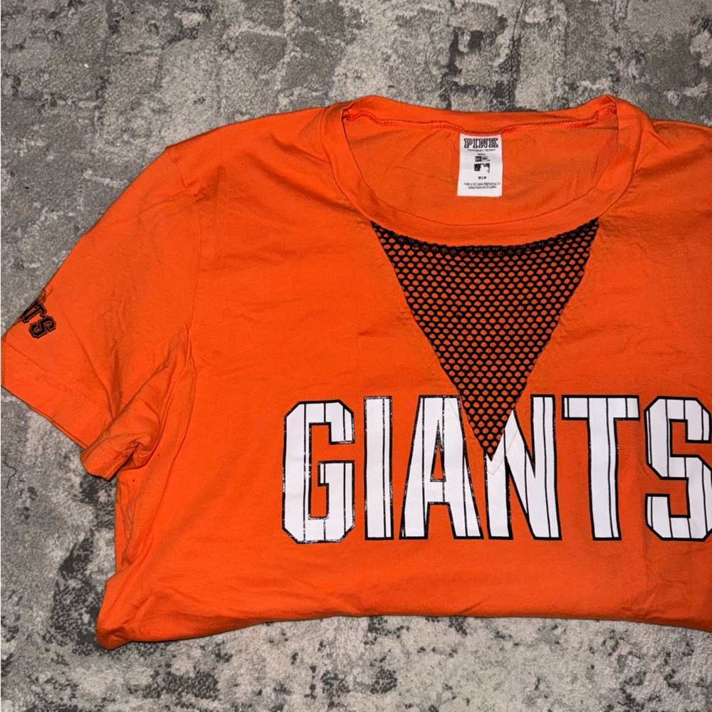 Orange Giants T-Shirt